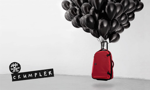 Balo laptop crumpler dành cho bạn trẻ thích di chuyển Balo laptop crumpler dành cho bạn trẻ thích di chuyển