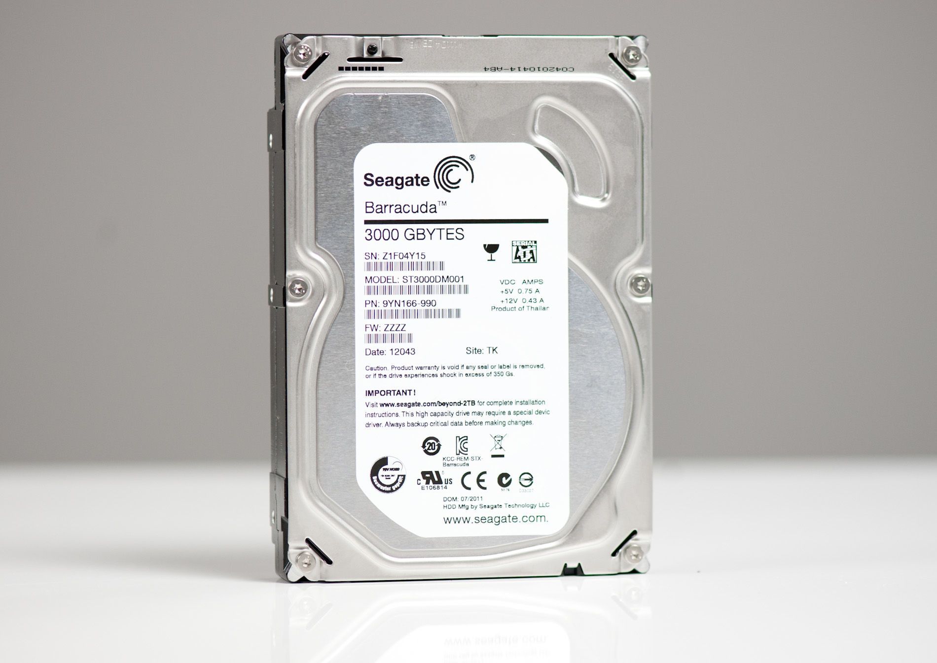 reformatting a seagate external hard drive for windows 10 and mac