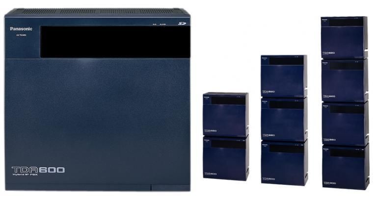 Image result for Khung Chính Tổng Đài Panasonic KX-TDA600