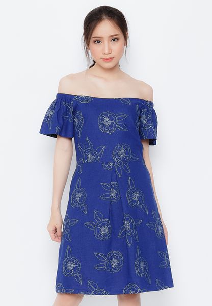 Váy Đầm Thời Trang PARADISE - 8