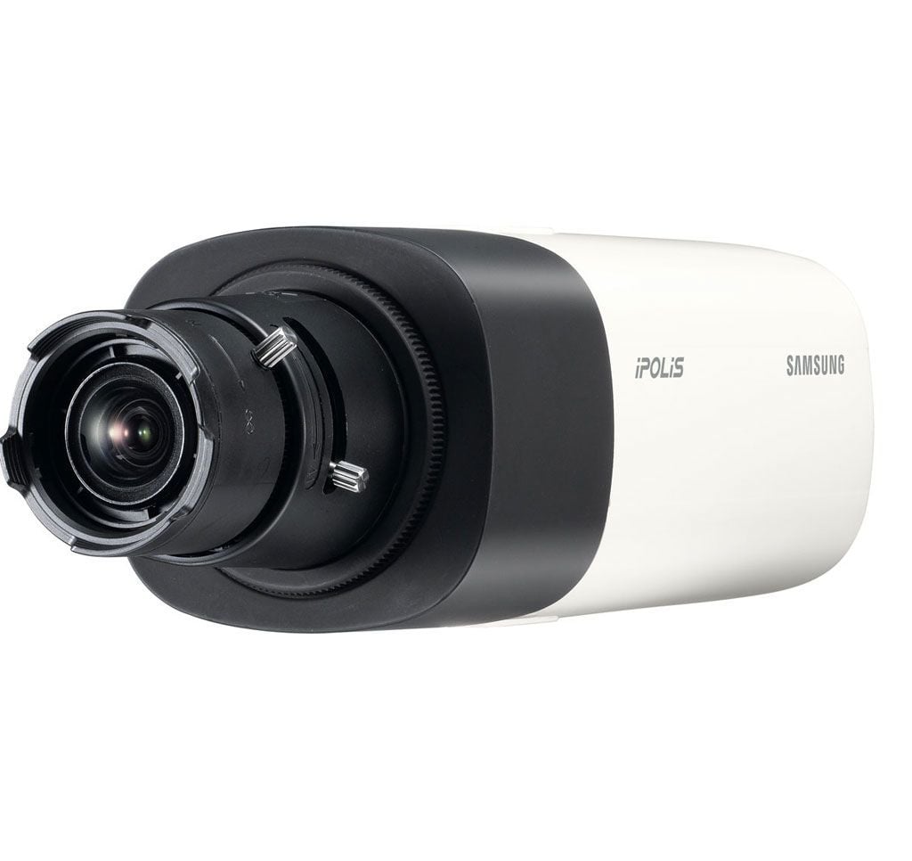 SNB-7004P | camera IP độ phân giải 3MP Full HD 1080P, theo dõi qua mạng WiseNetIII