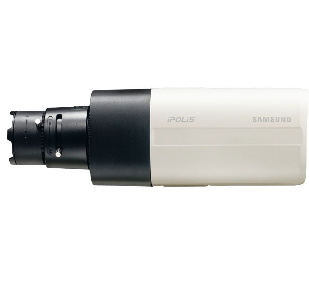 SNB-8000P | Camera IP thân chữ nhật, độ phân giải 5MP Full HD 1080P
