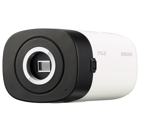 SNB-9000P | Camera ip samsung thân trụ độ phân giải 4K UHD & 12MP