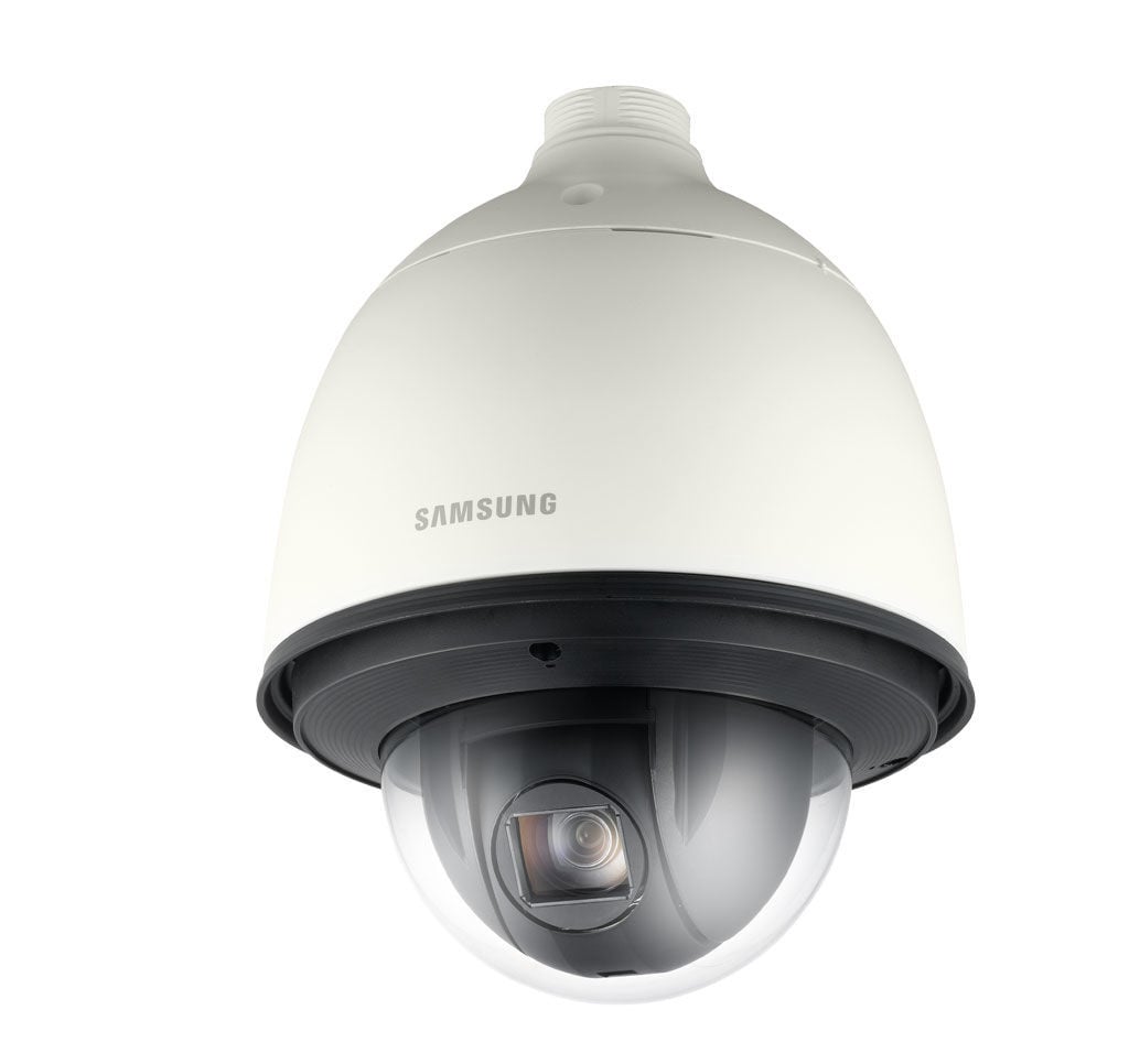SNP-6320HP | Camera speed dome ptz samsung, độ phân giải 2MP, zoom 32x, lắp đặt ngoài trời