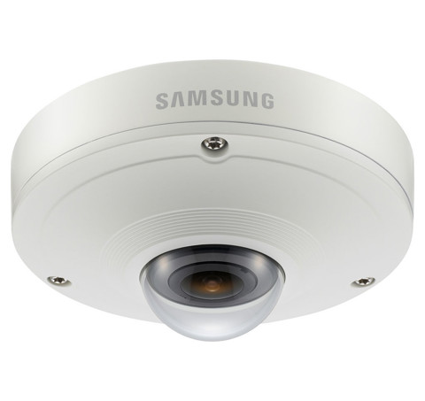 SNF-8010VM | camera di động fisheye xoay 360 độ, chống va đập, độ phân giải 5M-1080P