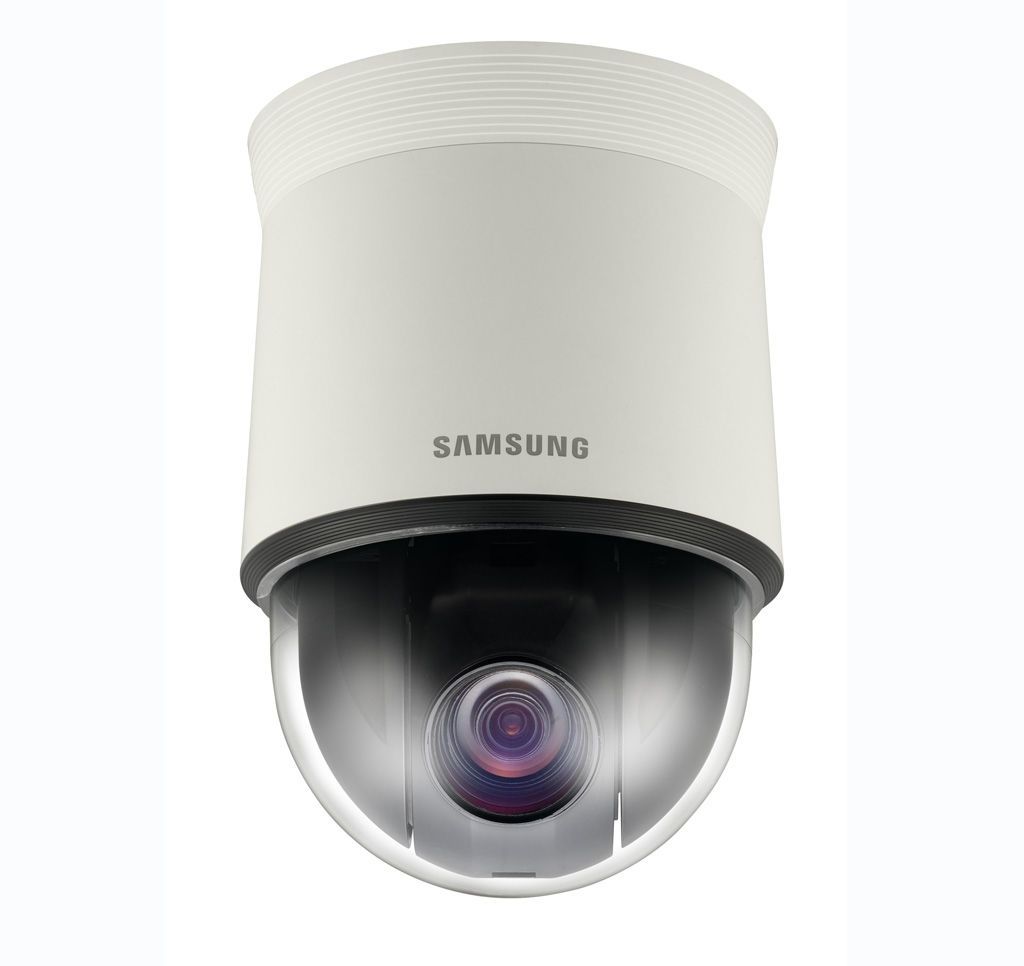 SNP-5300P | camera ip ptz samsung speed dome mái vòm, độ phân giải 1.3 megapixel HD 1024P
