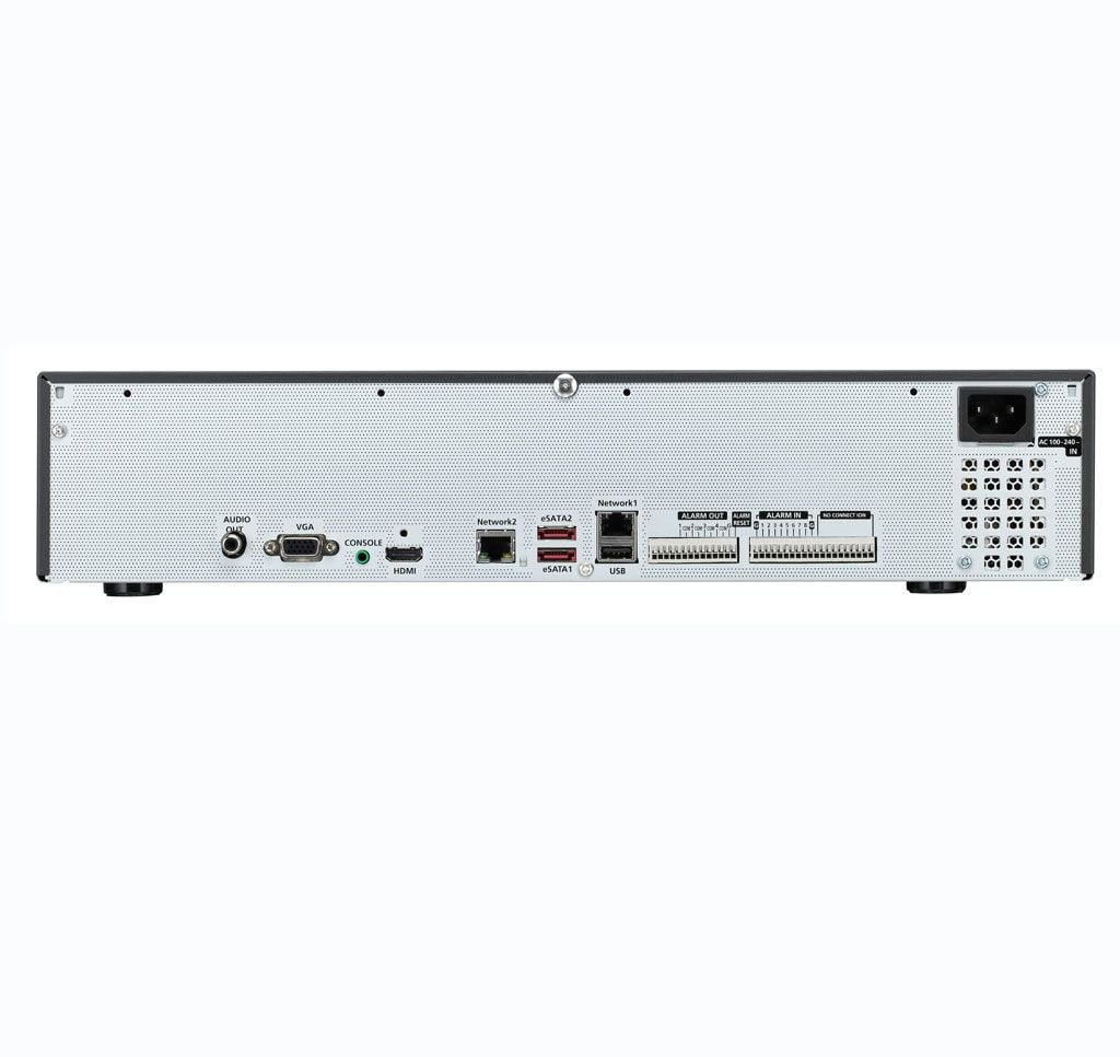 SRN-1670DP | Đầu ghi hình samsung 16 kênh, tốc độ ghi 64Mbps