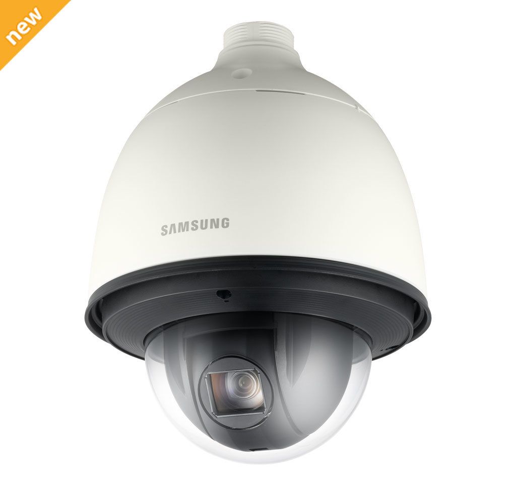 Samsung SNP-L6233HP, camera quay quét ốp trần, 2MP Full HD