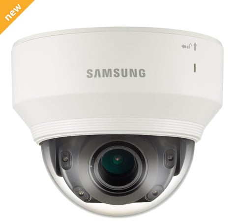 PND-9080RP | Camera IP Samsung độ phân giải 12M - 4K UHD, Wisenet P Series