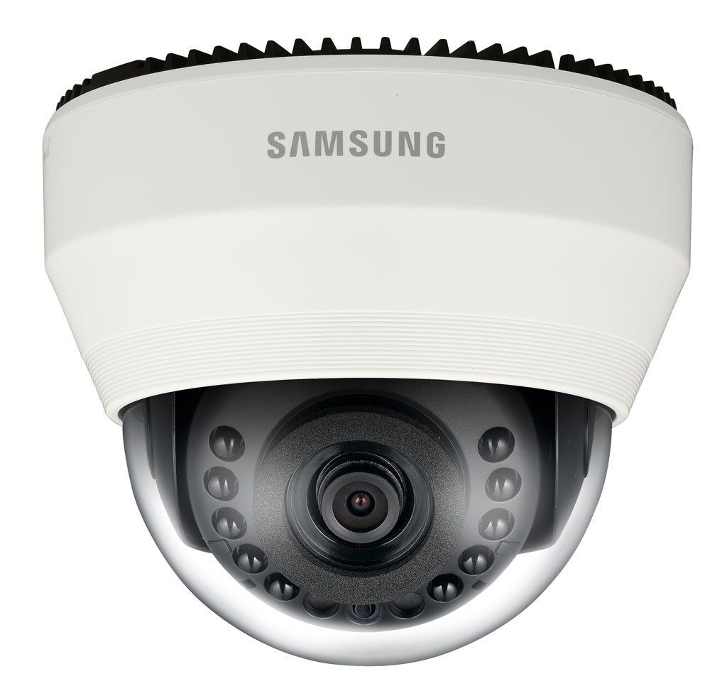 SND-6011RP camera hồng ngoại 2MP Full HD tầm xa hồng ngoại 10m WiseNetIII