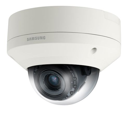 SNV-7084RP | camera hồng ngoại samsung 3MP Full HD, chống va đập, tầm xa 25m, WiseNetIII