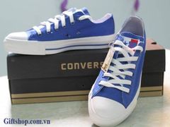 Hai lý do cơ bản để bạn chọn một đôi giày Converse