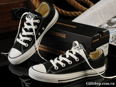 Hai lý do cơ bản để bạn chọn một đôi giày Converse