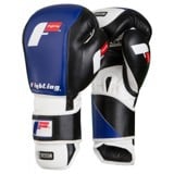  Găng tay boxing Fighting Sports S2 Gel Fierce Training Gloves 