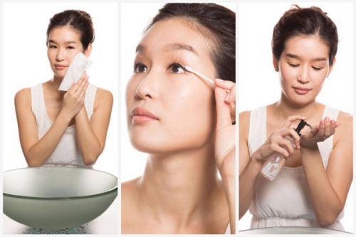 Học lỏm 9 bước chăm sóc da của phụ nữ Hàn (0) Học lỏm 9 bước chăm sóc da của phụ nữ Hàn (0)