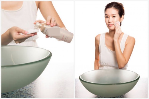 Học lỏm 9 bước chăm sóc da của phụ nữ Hàn (3) Học lỏm 9 bước chăm sóc da của phụ nữ Hàn (3)