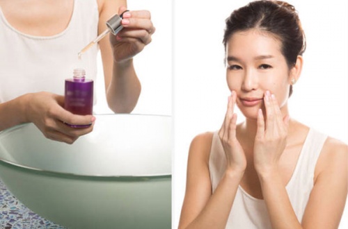 Học lỏm 9 bước chăm sóc da của phụ nữ Hàn (4) Học lỏm 9 bước chăm sóc da của phụ nữ Hàn (4)