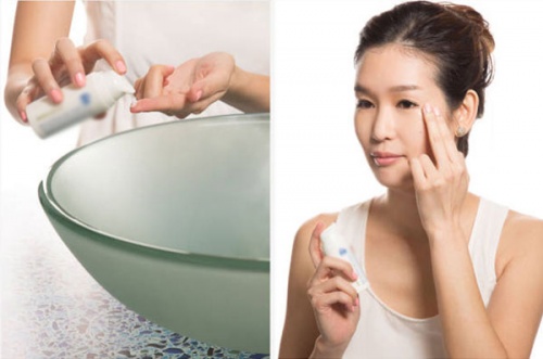 Học lỏm 9 bước chăm sóc da của phụ nữ Hàn (6) Học lỏm 9 bước chăm sóc da của phụ nữ Hàn (6)