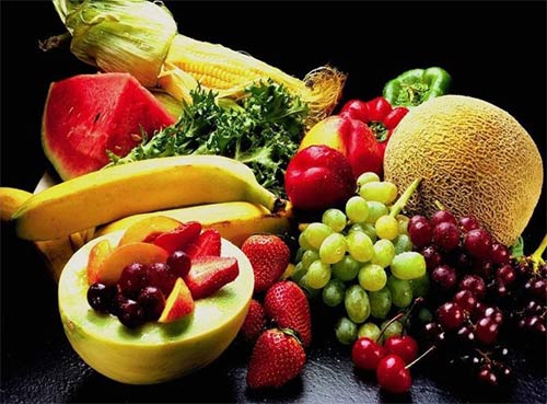 Điểm mặt 10 loại thực phẩm càng ăn da càng đẹp mượt mà (1) Điểm mặt 10 loại thực phẩm càng ăn da càng đẹp mượt mà (1)