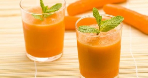 Làm đẹp da và tóc mùa thu với củ cà rốt (1) Làm đẹp da và tóc mùa thu với củ cà rốt (1)