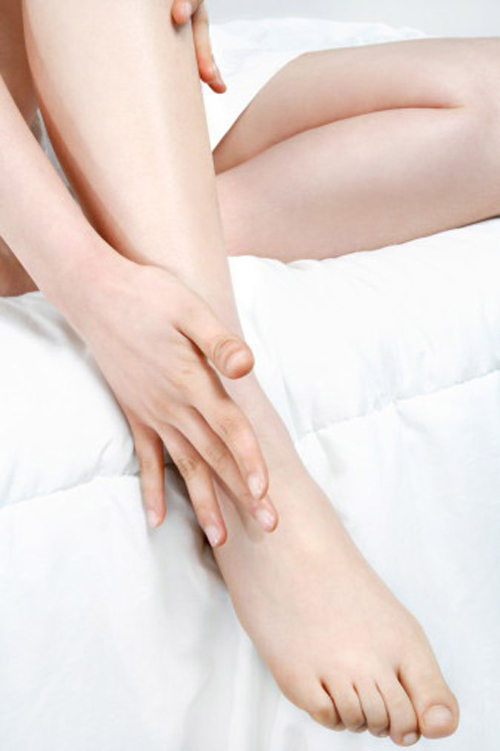 Những bí mật để có đôi chân nuột nà đáng thèm muốn (3) Những bí mật để có đôi chân nuột nà đáng thèm muốn (3)