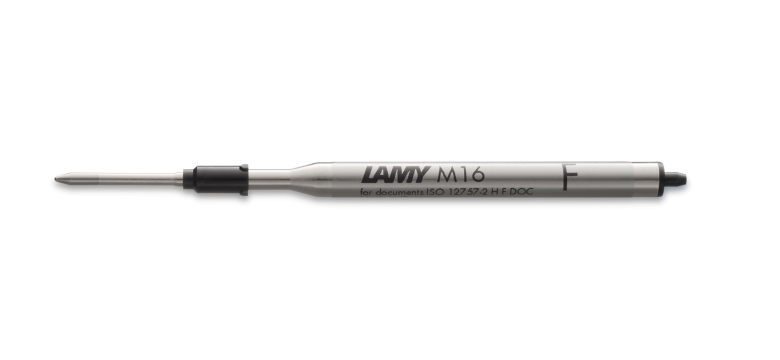 Ống mực Lamy M16 black F