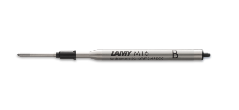 Ống mực Lamy M 16 black B