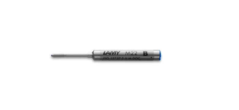 Ống mực Lamy M 22 blue M