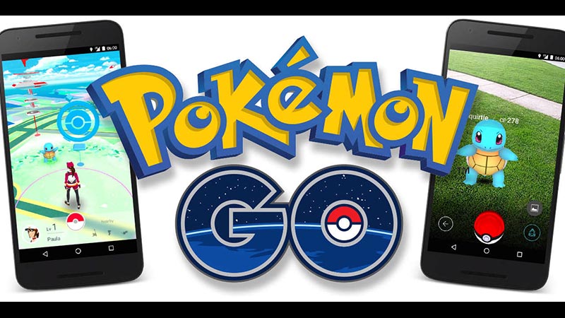 Pokémon GO sự đột phá công nghệ làm điên đảo người chơi.