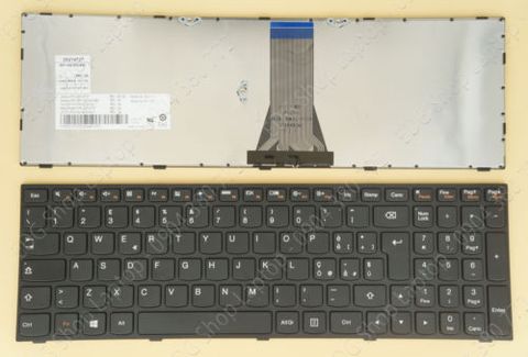 Bàn phím laptop Lenovo Ideapad G500S G505S S500 S510P