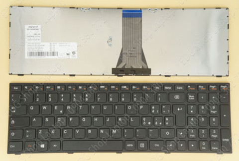 Bàn phím laptop Lenovo B50 Z50 G50 G50-70 B50-70 Z50-70
