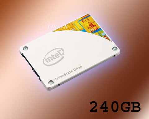 Ổ Cứng SSD Intel 240GB