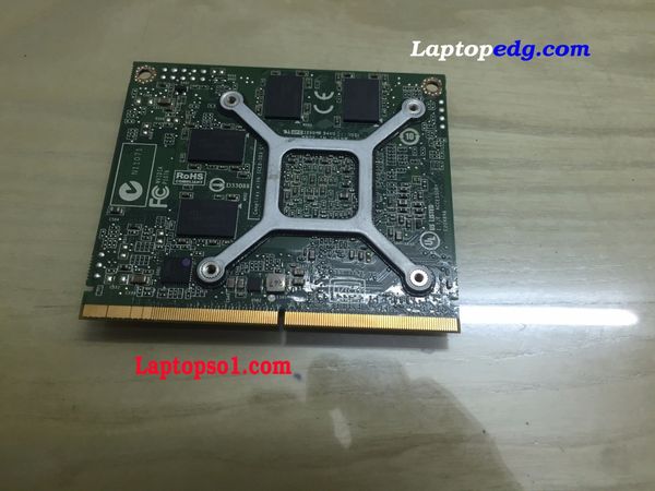Nvidia Quadro 1000M –