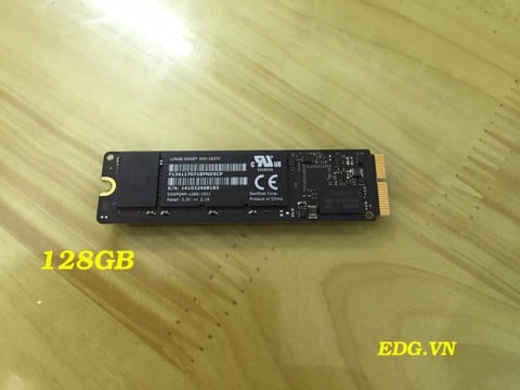 Ổ cứng SSD 128GB Macbook Air 2013 2014 2015