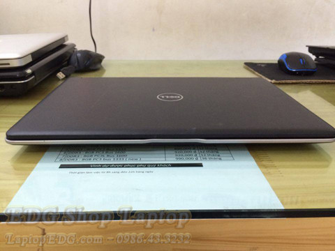 Dell Ultrabook 6430U (Core i7-3667, Ram 4GB, SSD 128GB, 14.0 inch)
