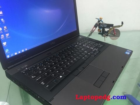 Laptop Máy trạm Dell Precision M6600 core i7 Mobile Workstation