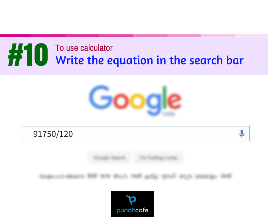 10 mẹo tìm kiếm trên google giúp bạn trở thành một ITer chính hiệu