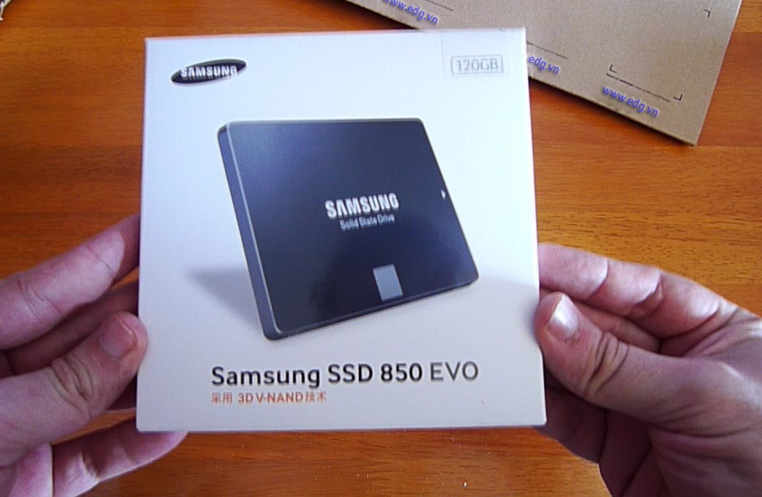 Bảng giá ổ cứng SSD giá rẻ nhất hà nội