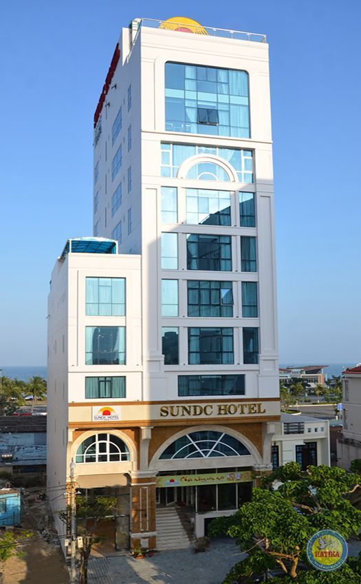 Sea Castle 2 Đà Nẵng Hotel