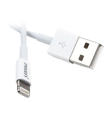 Cáp sạc Pisen iPhone, iPad