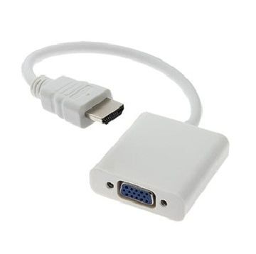 Cáp HDMI to VGA