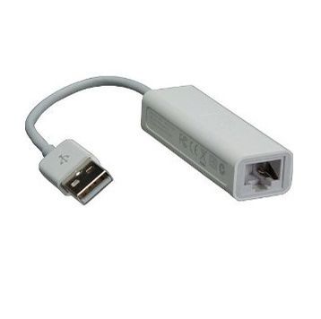 Cab USB to Lan Macbook