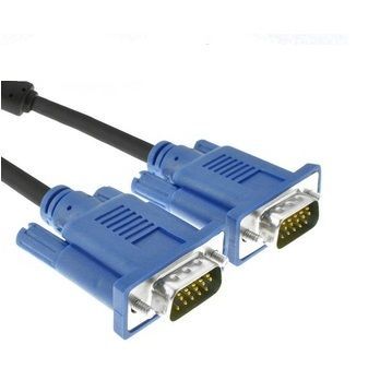 Cáp VGA đen 1.5m đến 30m