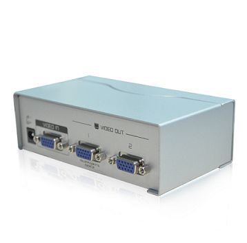 Bộ chia VGA 1-2 và 1-4