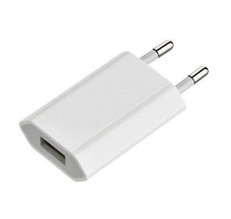 Củ sạc dẹt iPhone 5/6