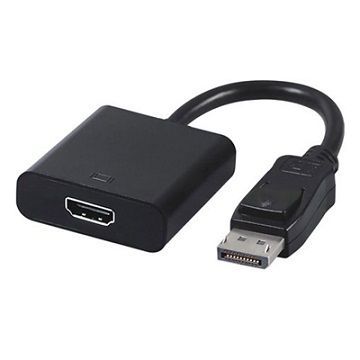 Cáp Displayport to HDMI