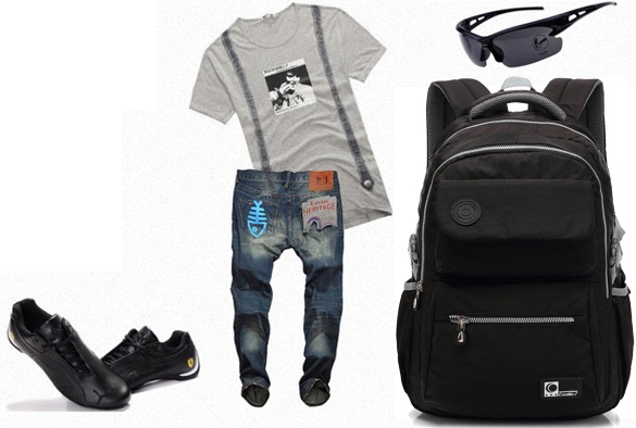 Balo Laptop Coolbell - SP chính hãng , thời trang giá rẻ ship COD toàn quốc - 42