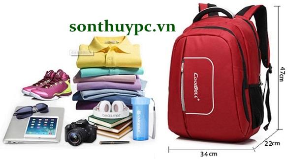 Balo Laptop Coolbell - SP chính hãng , thời trang giá rẻ ship COD toàn quốc - 15