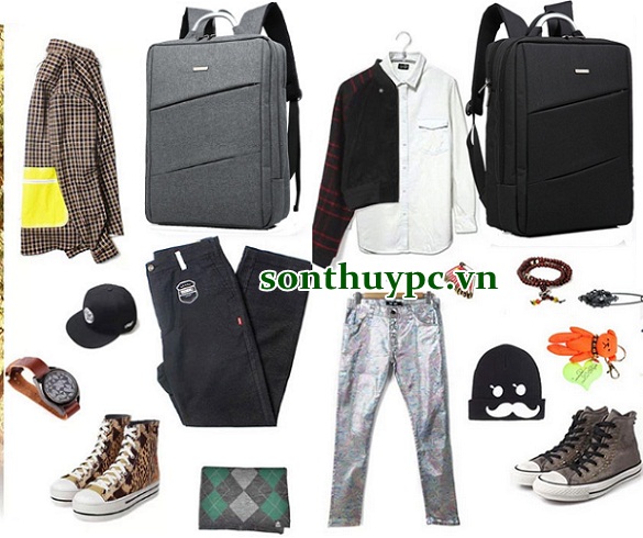 Balo Laptop Coolbell - SP chính hãng , thời trang giá rẻ ship COD toàn quốc - 27
