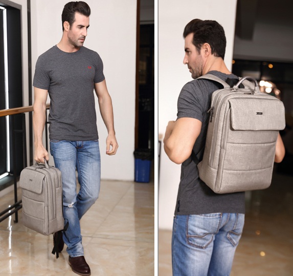 Balo Laptop Coolbell - SP chính hãng , thời trang giá rẻ ship COD toàn quốc - 2